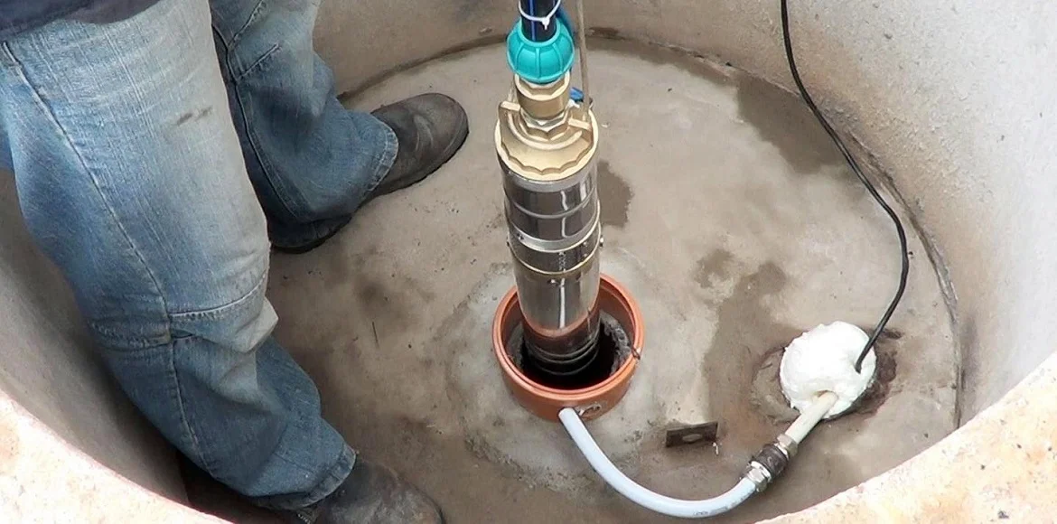 inlocuire montaj reparatii pompe submersibile Bucuresti- Ilfov